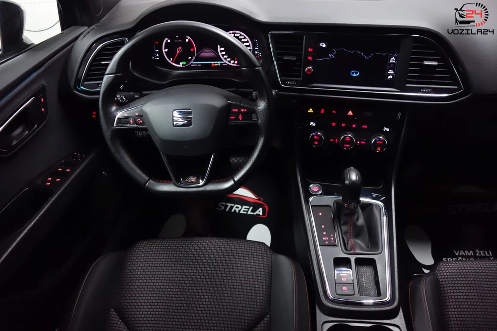Seat Leon FR