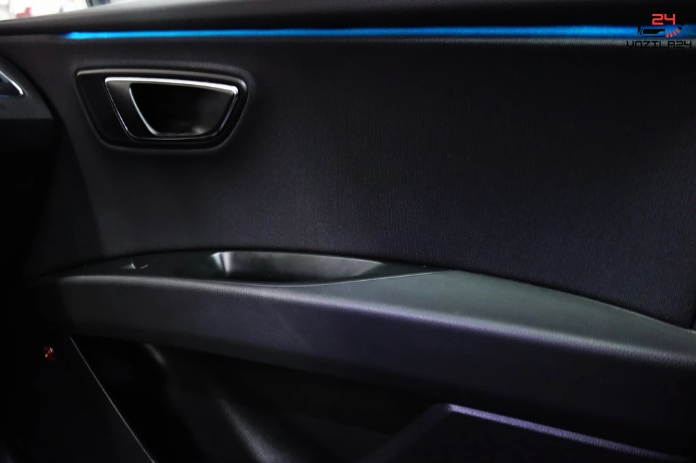 Seat Leon FR