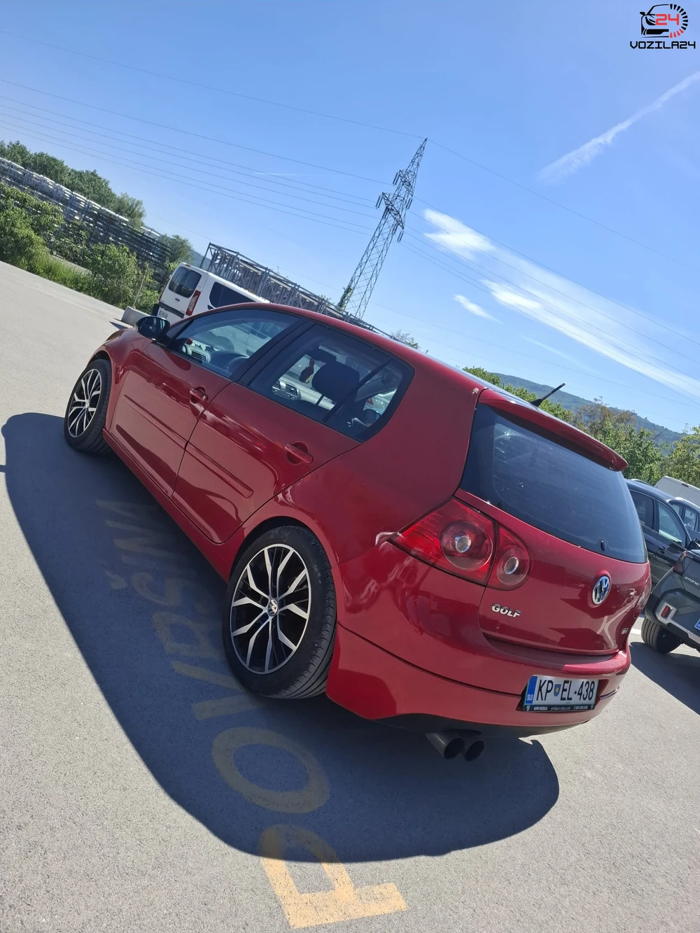 Volkswagen Golf TDI
