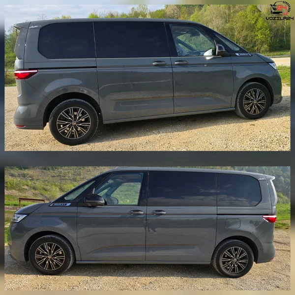 Volkswagen T7 Multivan