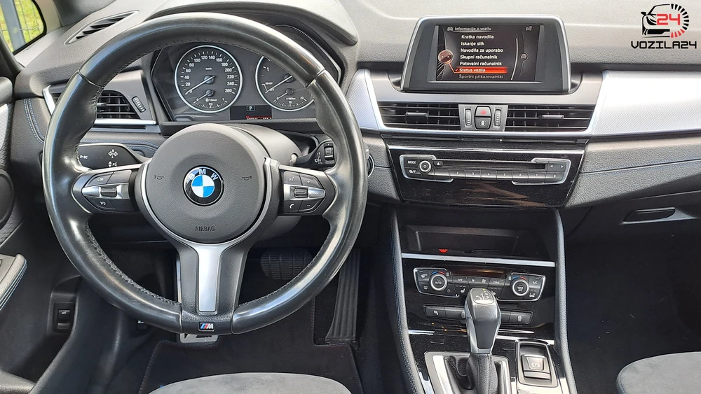 BMW Serija 2 Active Tourer