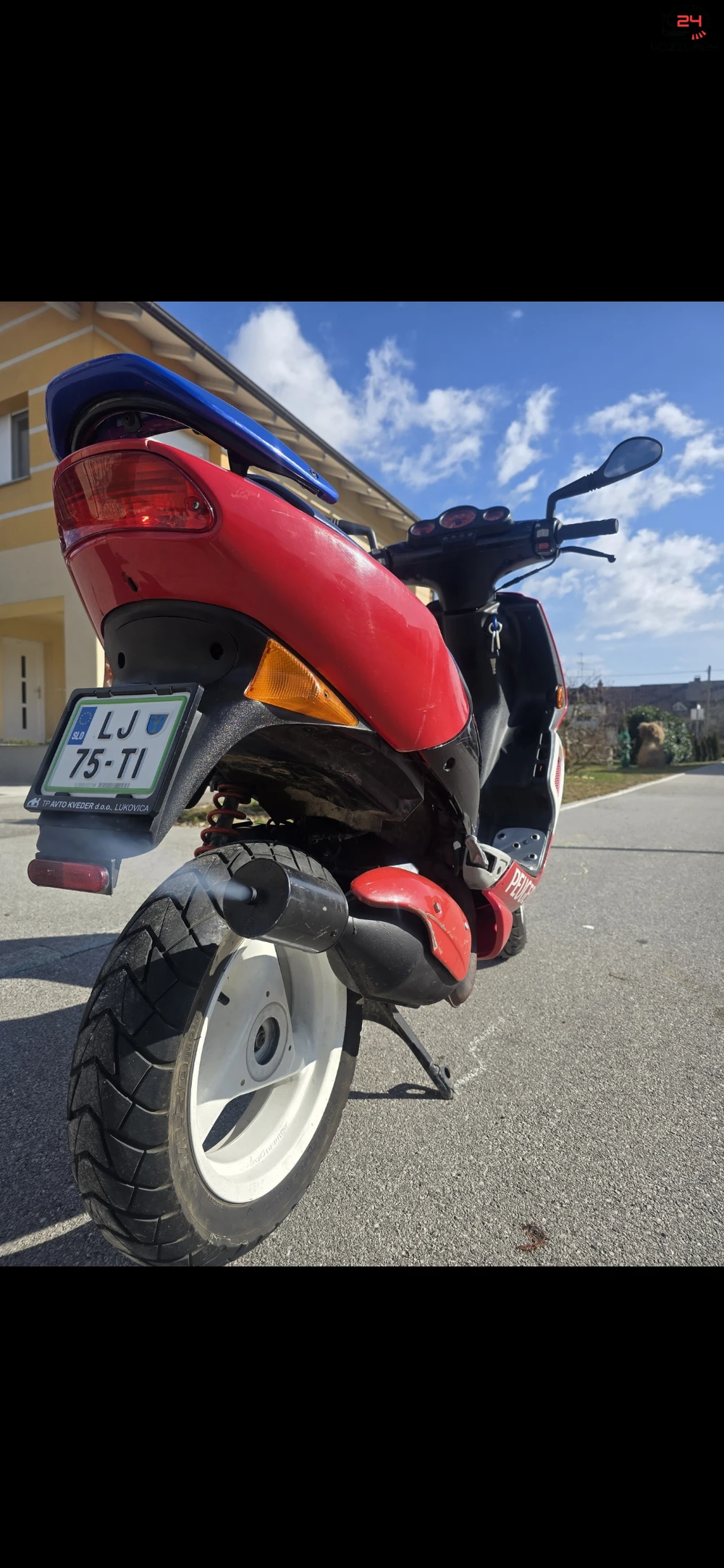 Peugeot Speedfight