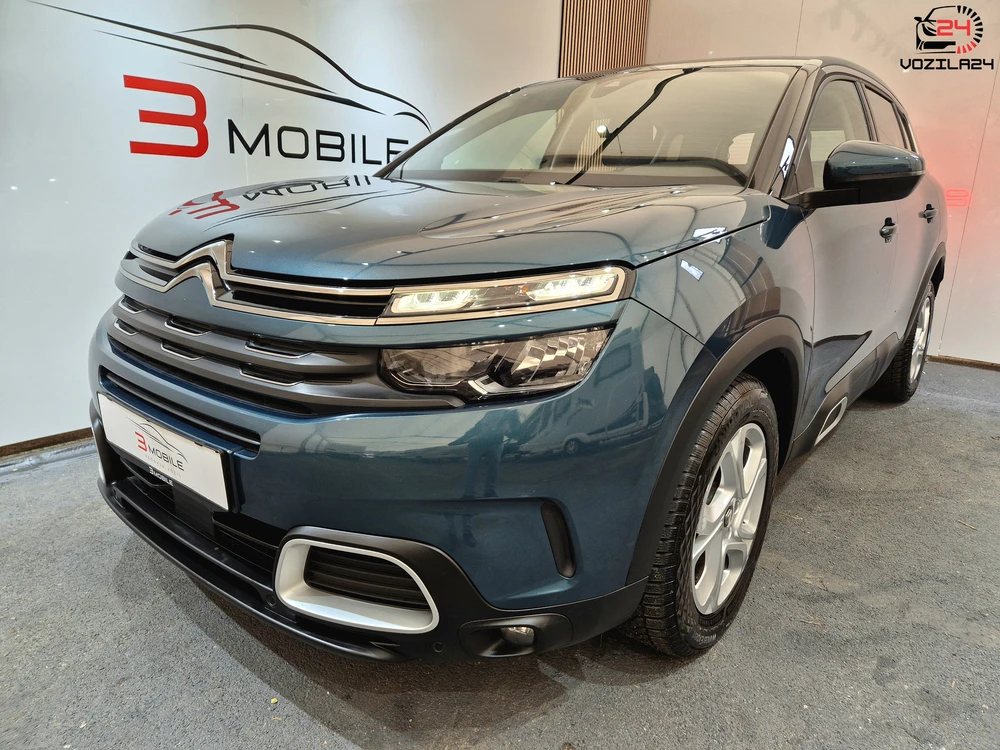 Citroen C5 Aircross