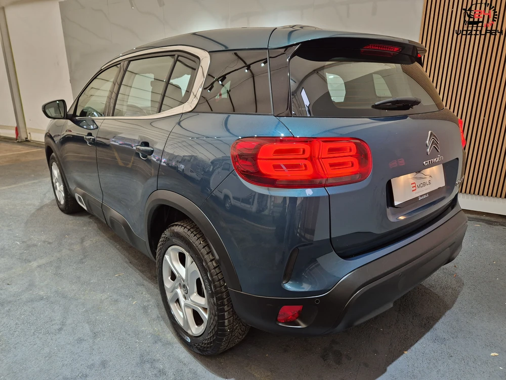 Citroen C5 Aircross