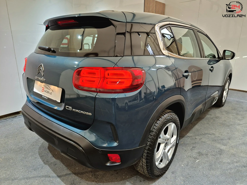 Citroen C5 Aircross
