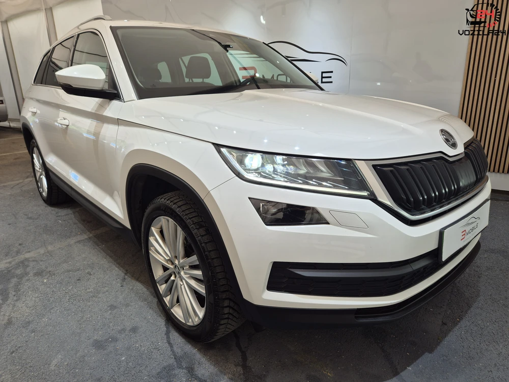 Škoda Kodiaq