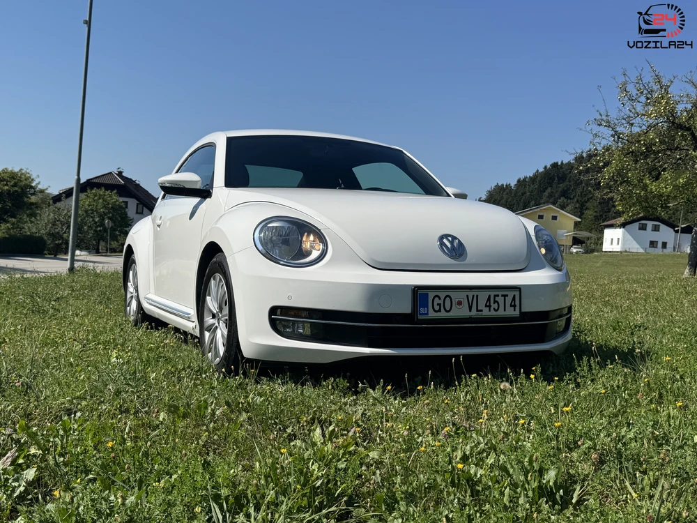 Volkswagen Beetle