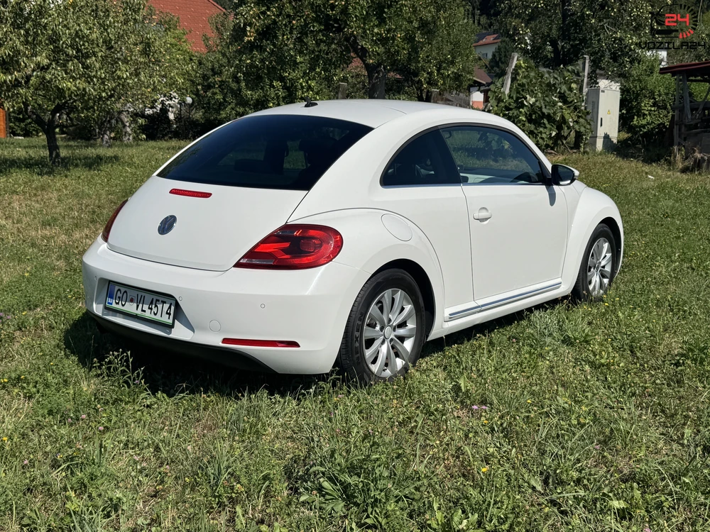 Volkswagen Beetle