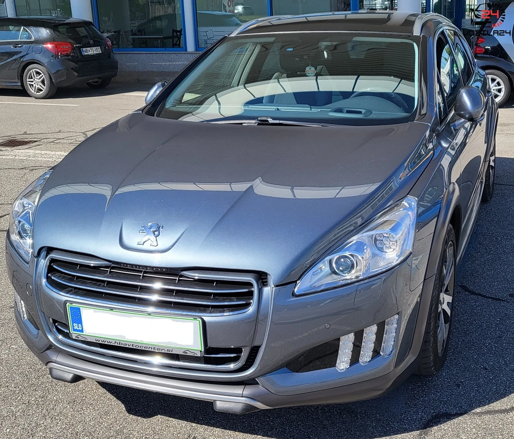 Peugeot 508