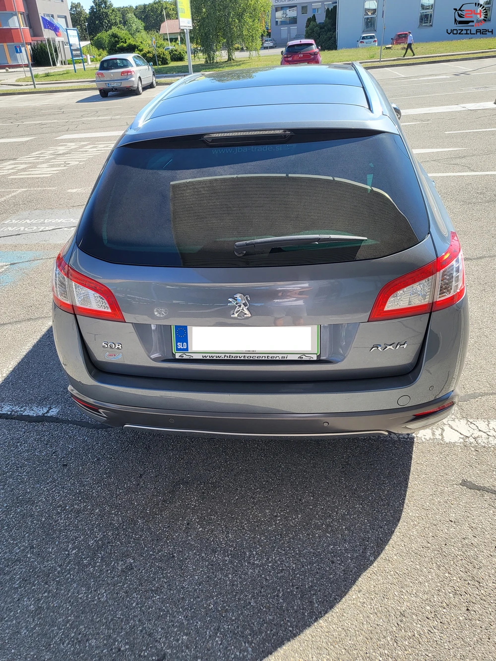 Peugeot 508