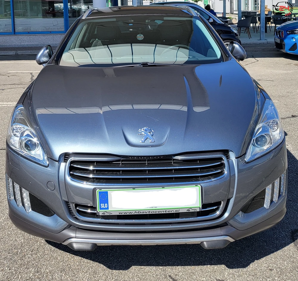 Peugeot 508