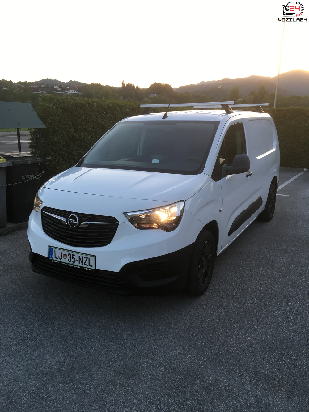 Opel Combo