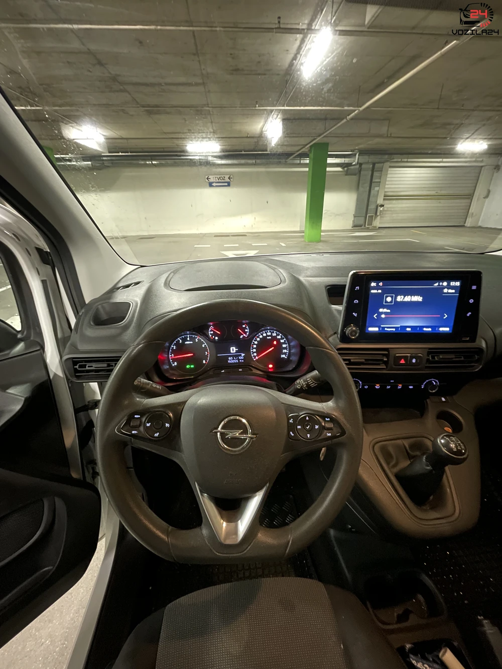 Opel Combo