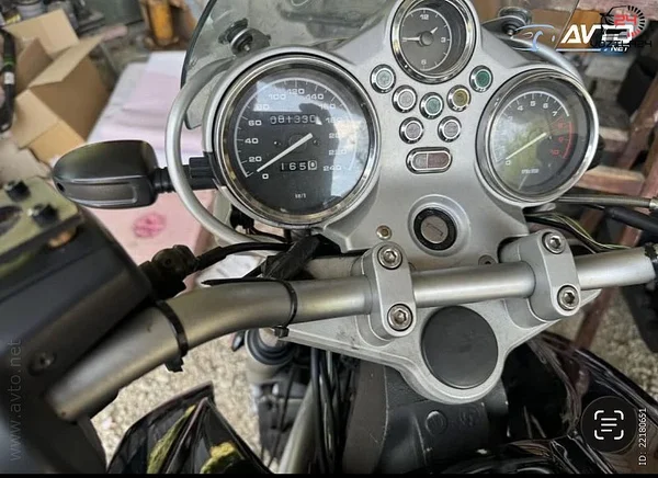 BMW R1150R