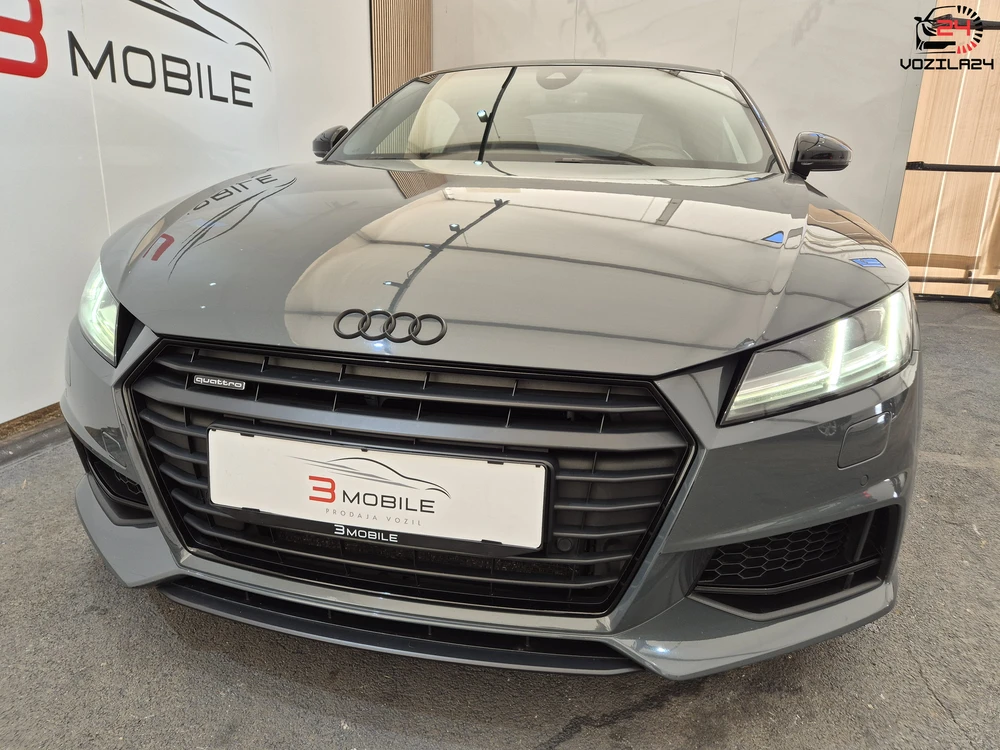 Audi TT Coupé