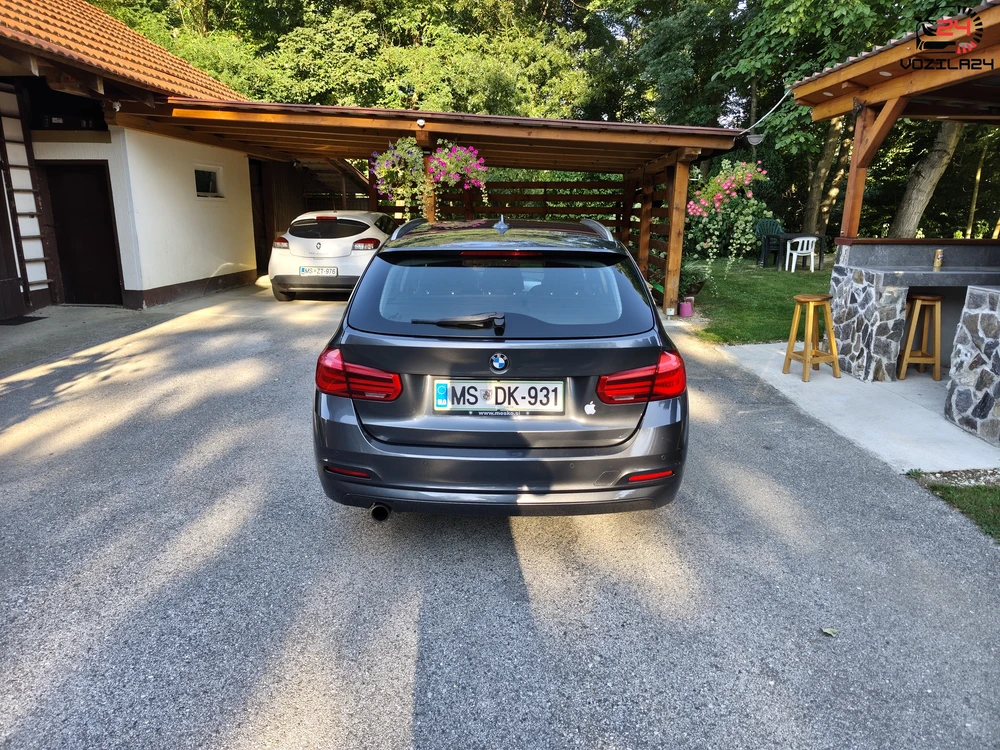 BMW Serija 3 318