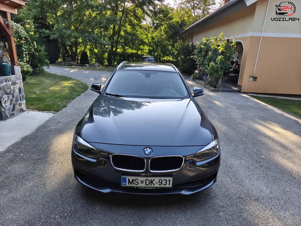 BMW Serija 3 318