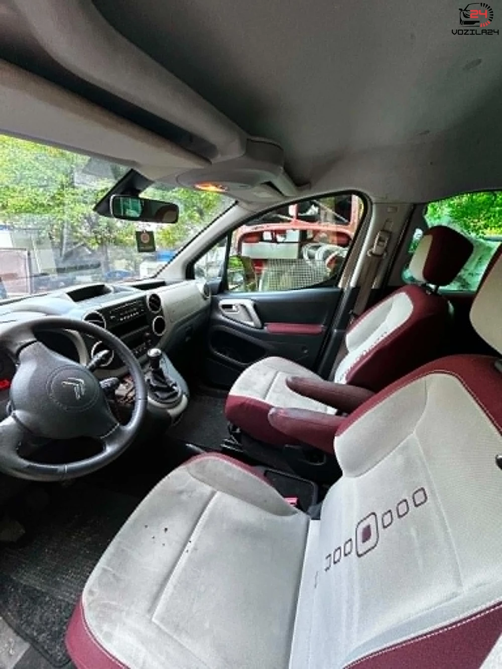 Citroen Berlingo