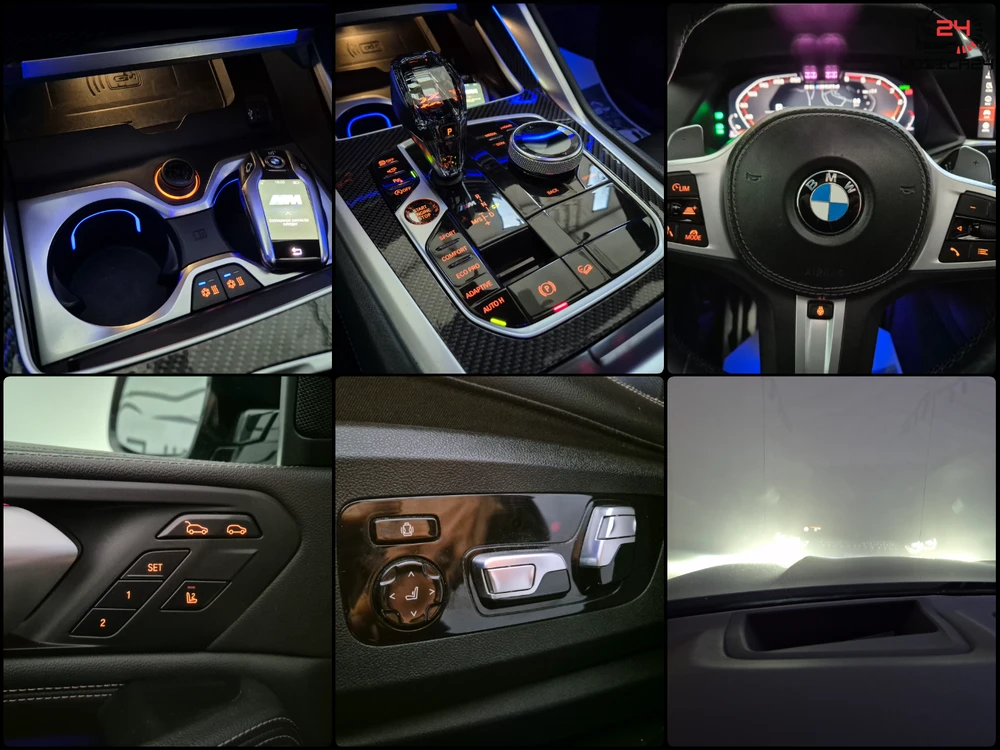 BMW X6 M50 xDrive