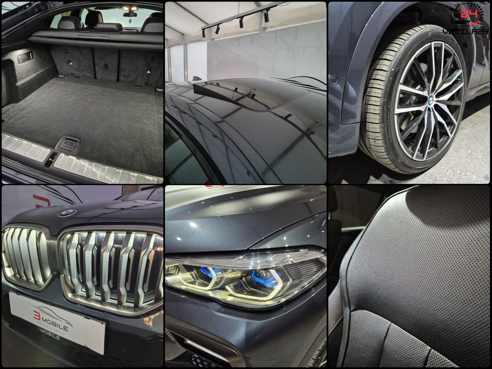 BMW X6 M50 xDrive