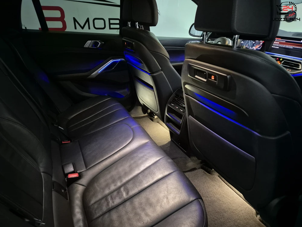 BMW X6 M50 xDrive