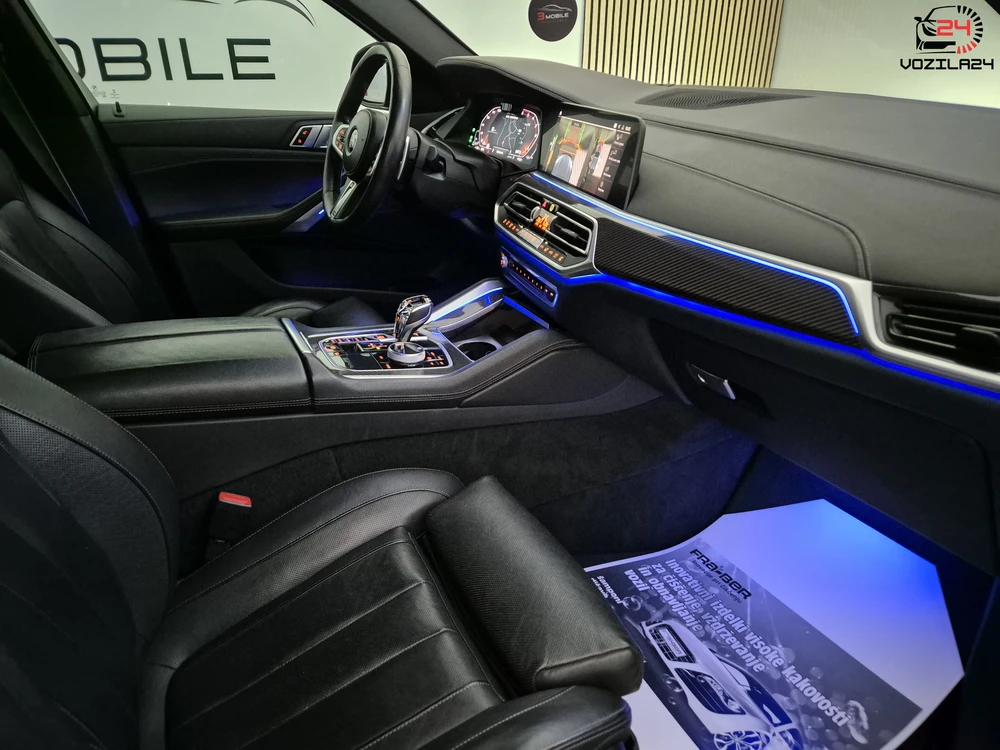 BMW X6 M50 xDrive