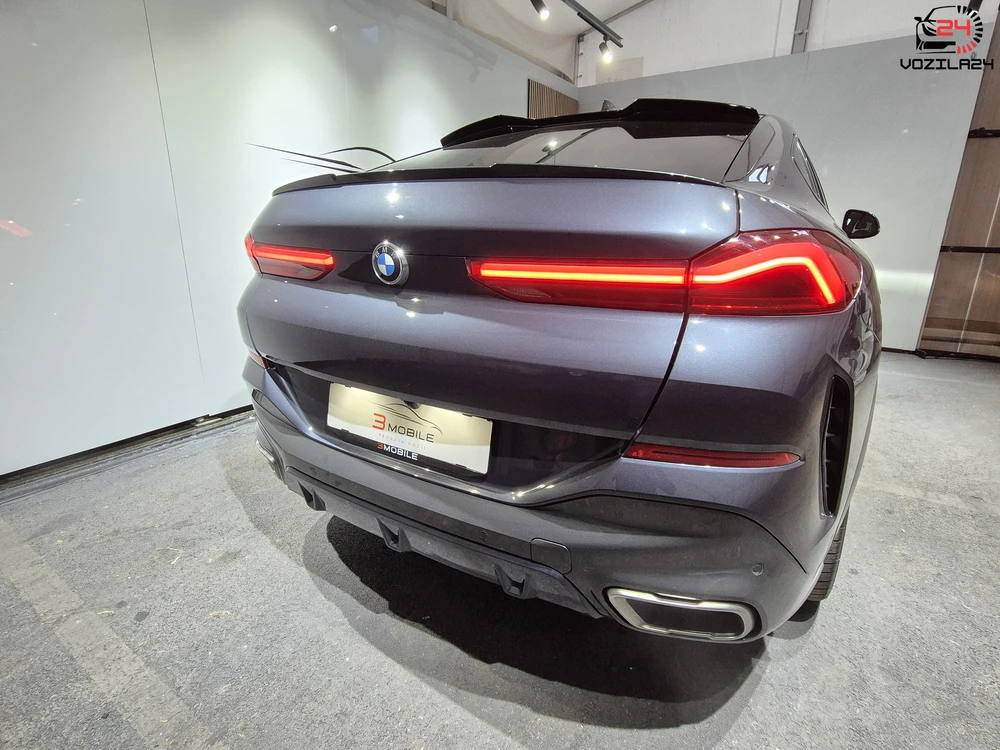 BMW X6 M50 xDrive