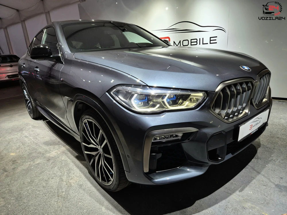 BMW X6 M50 xDrive