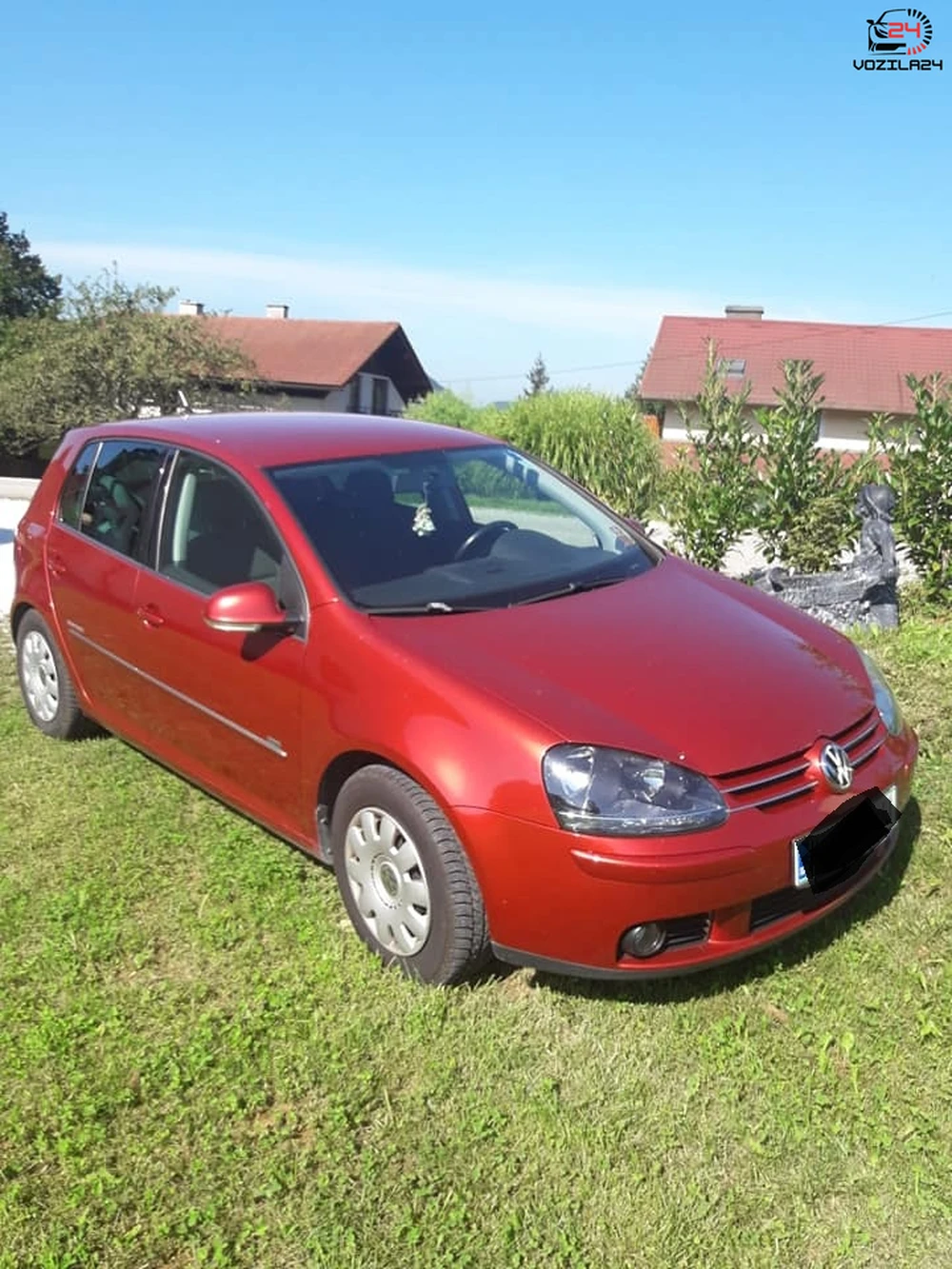 Volkswagen Golf Black Edition