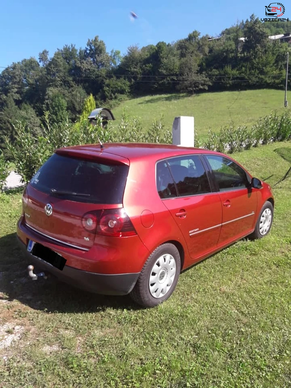 Volkswagen Golf Black Edition