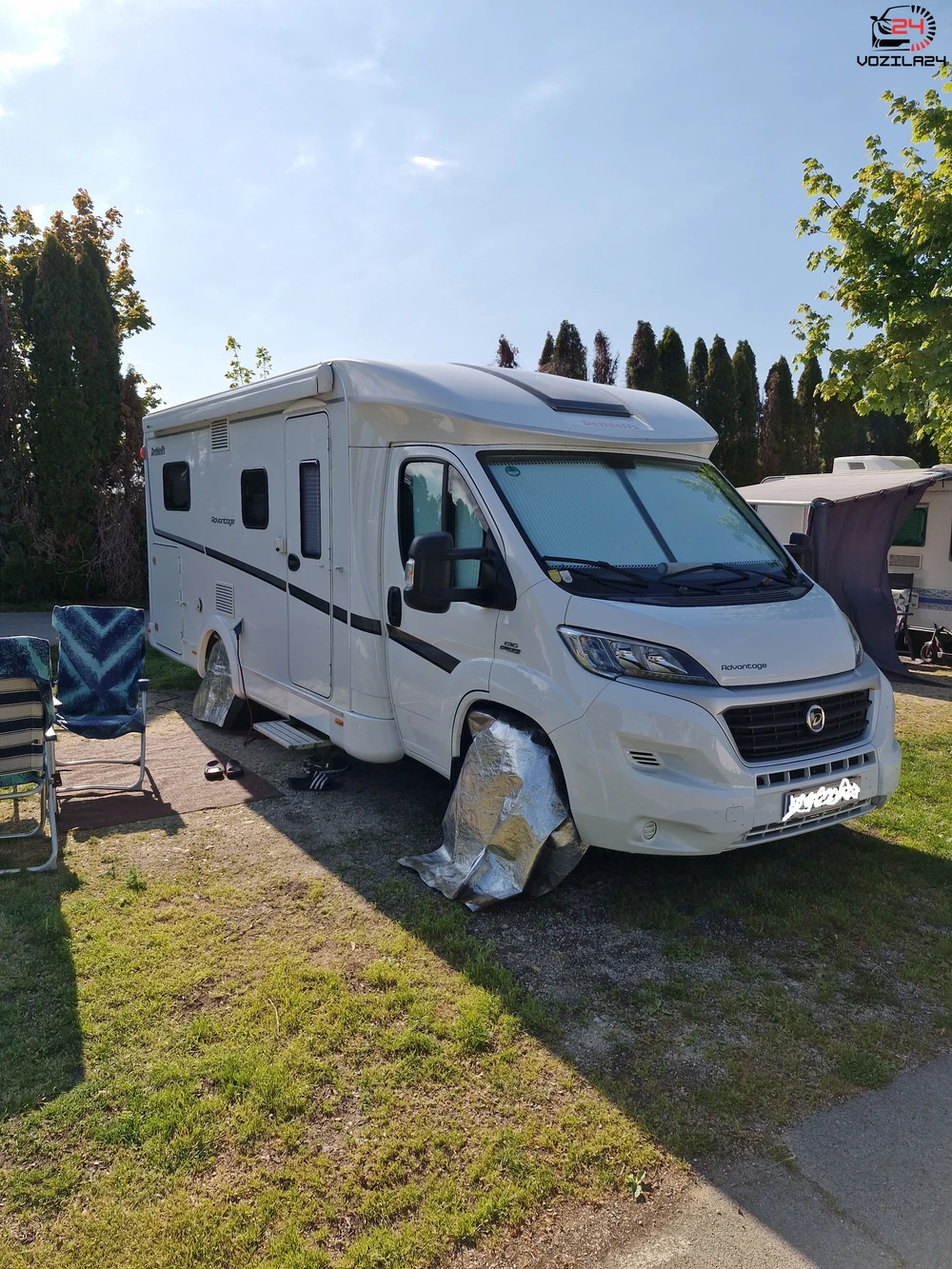 FIAT Matrix Adventag