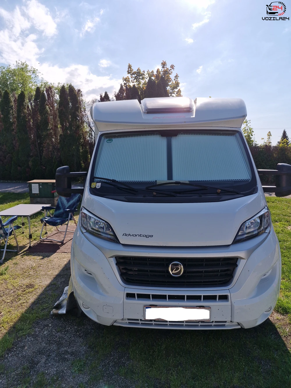 FIAT Matrix Adventag