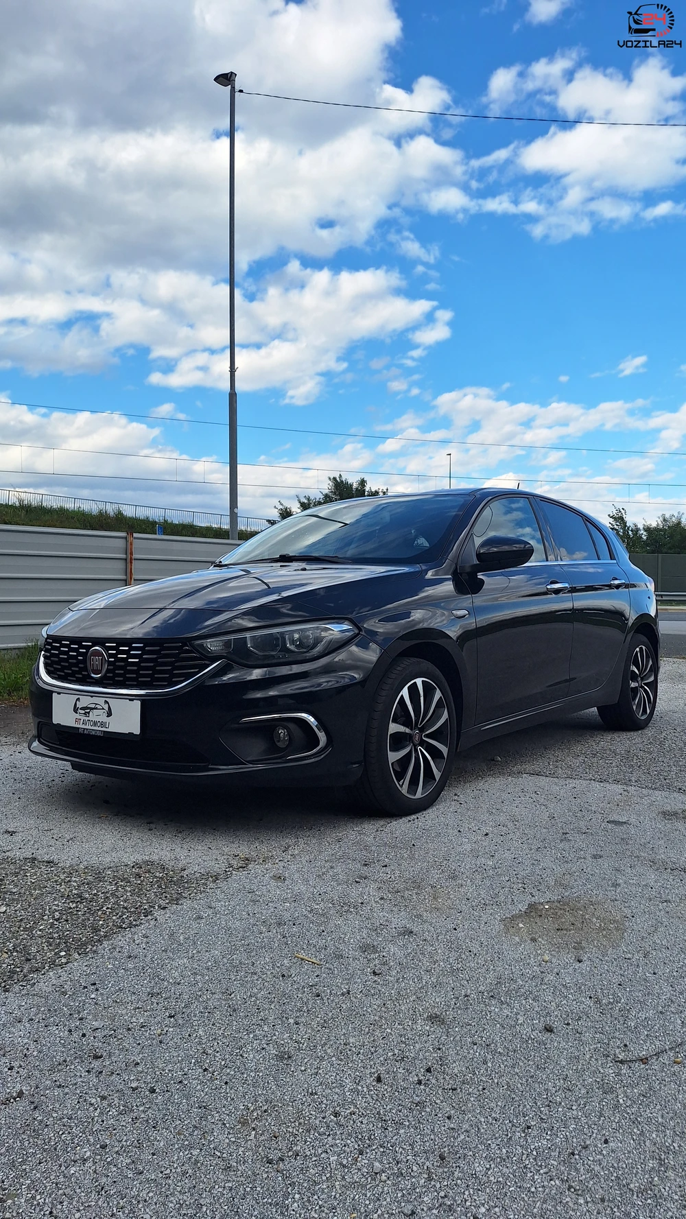 FIAT Tipo Lounge
