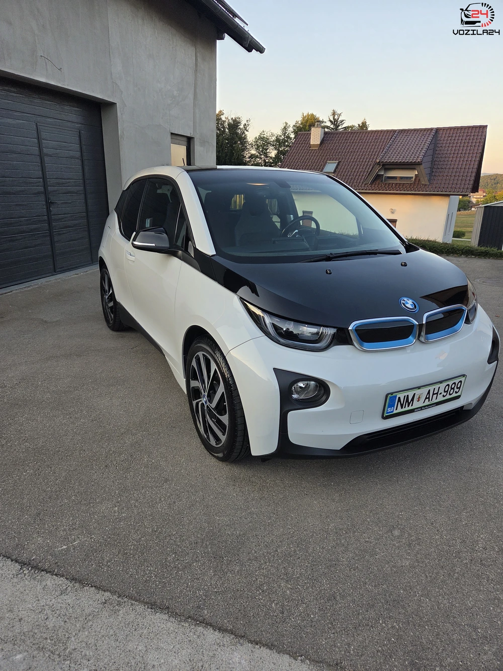 BMW i3