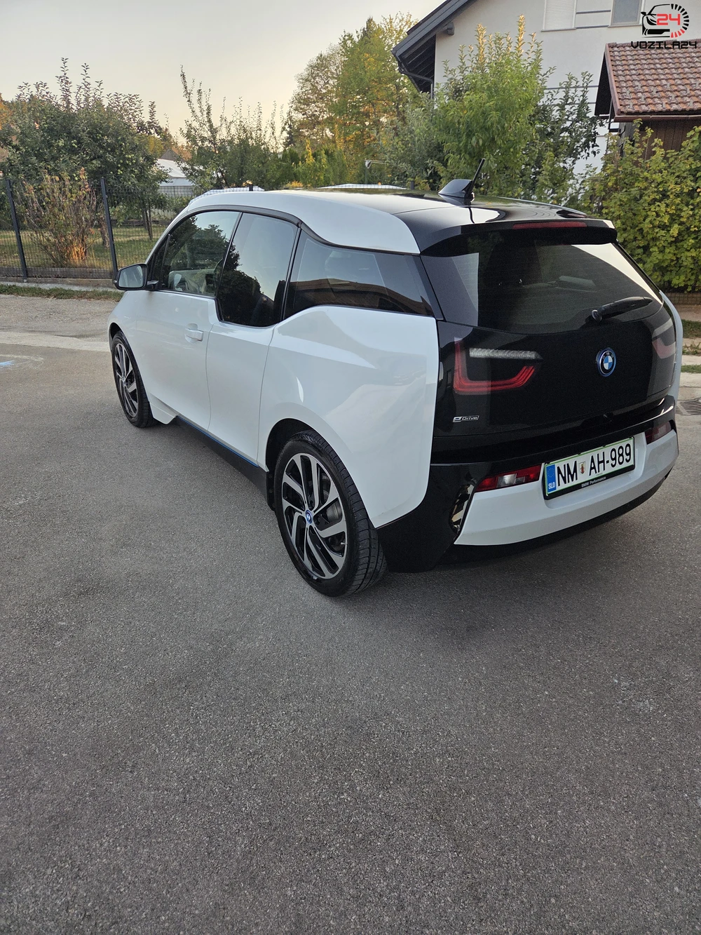 BMW i3