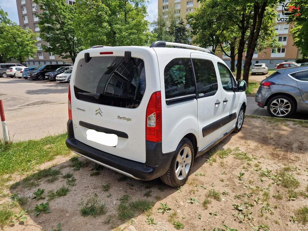 Citroen Berlingo