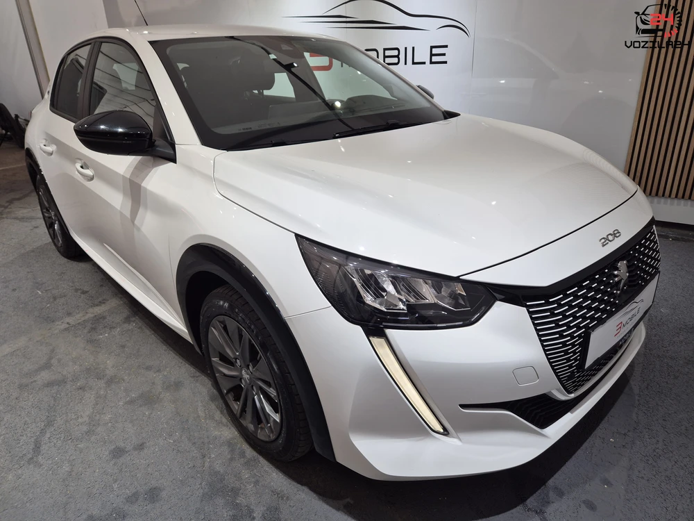Peugeot 208 Active