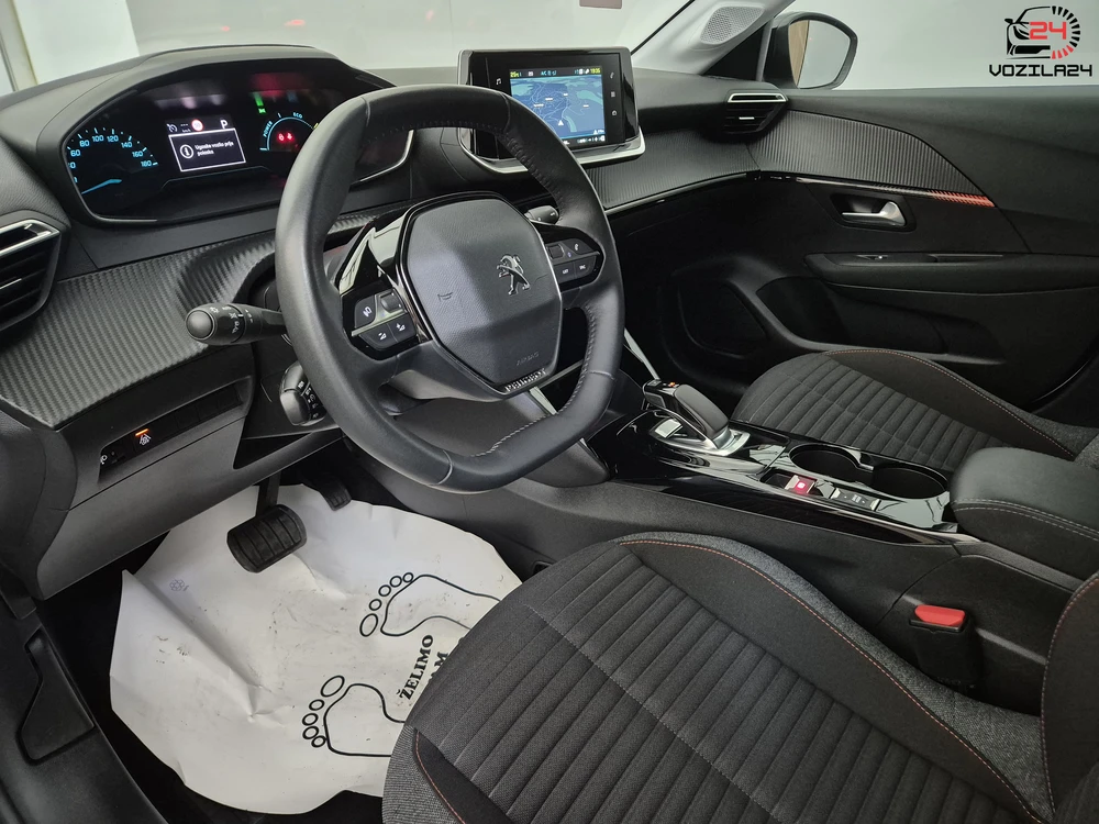 Peugeot 208 Active